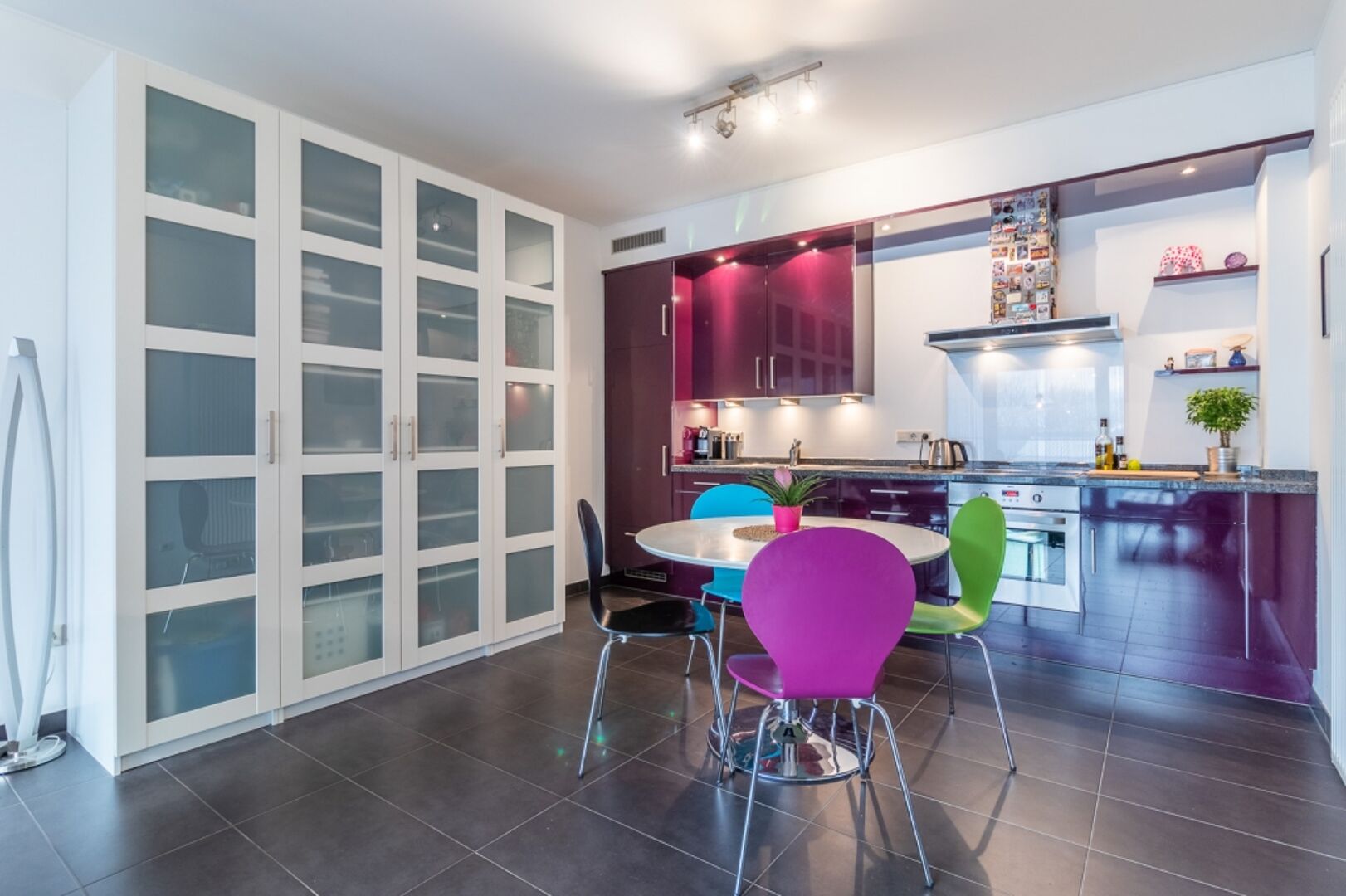 Luxembourg - Merl - route de Longwy